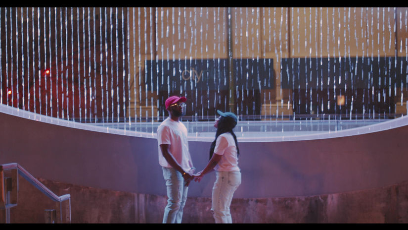 Dami + Funmi Downtown